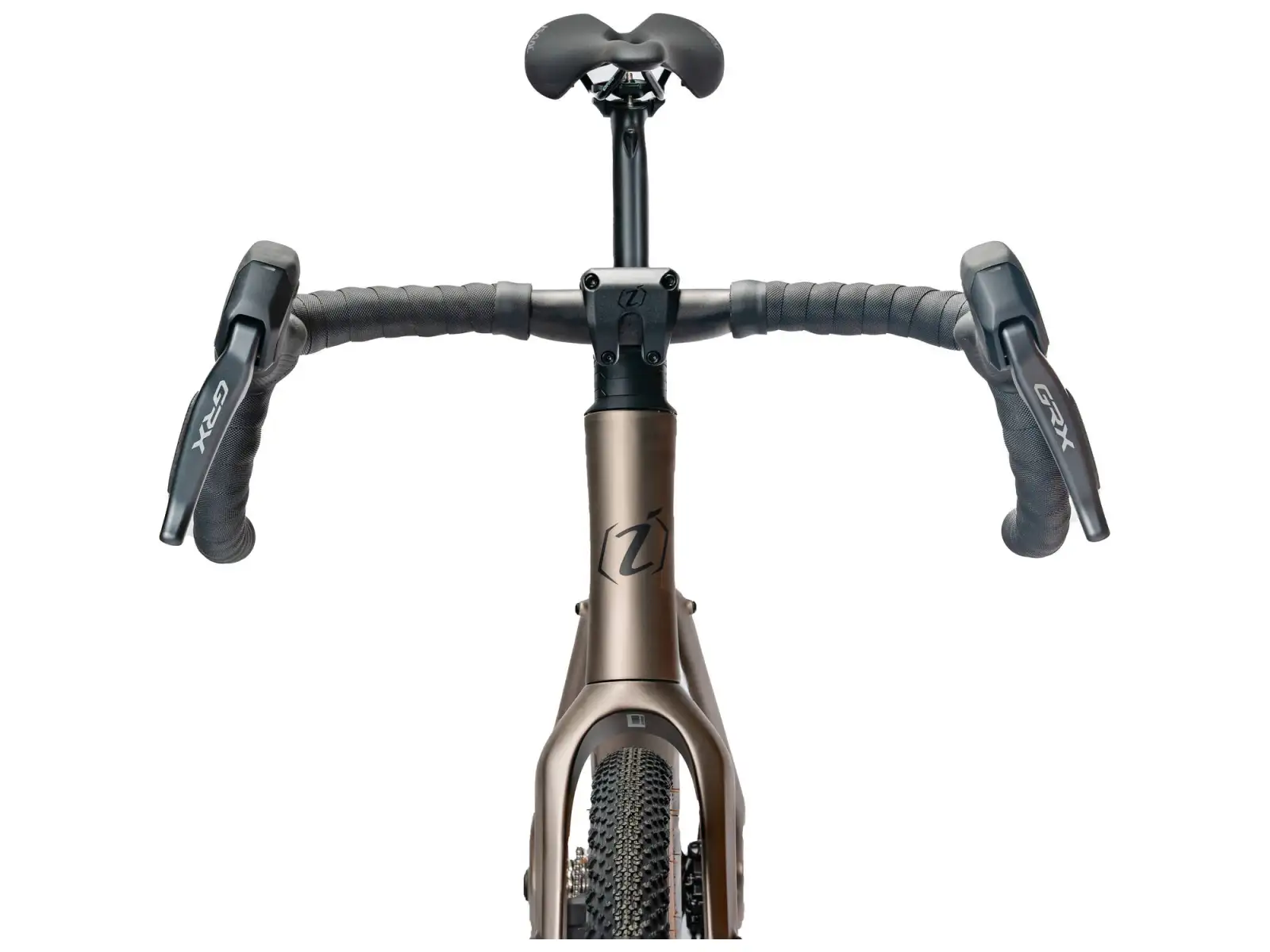 Isaac Torus Xplore Gravelbike GRX825 Di2 1x12 Blast Bronze