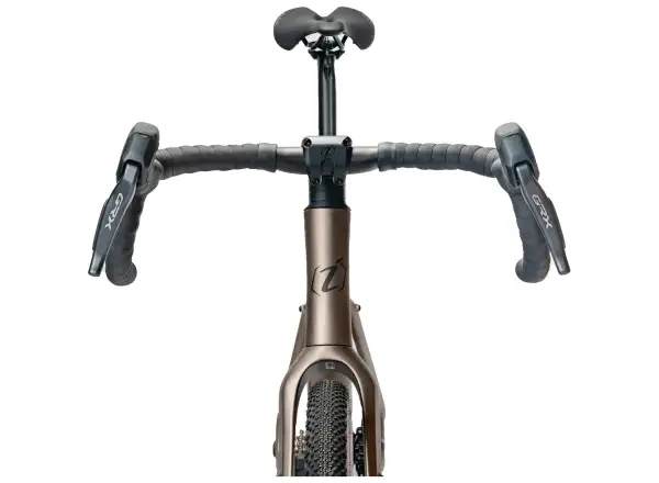 Isaac Torus Xplore Gravelbike GRX825 Di2 1x12 Blast Bronze