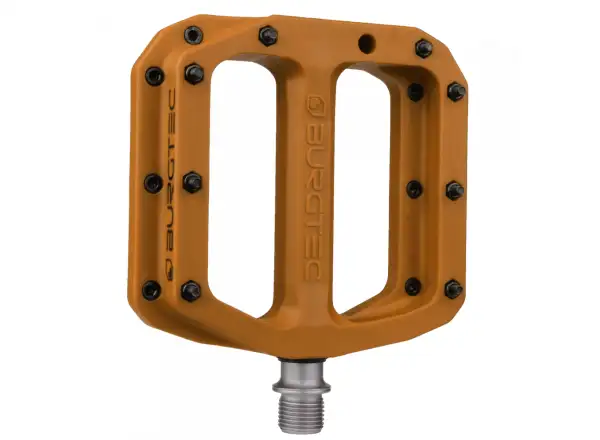 Burgtec MK4 Composite Plattformpedale Kash Bronze