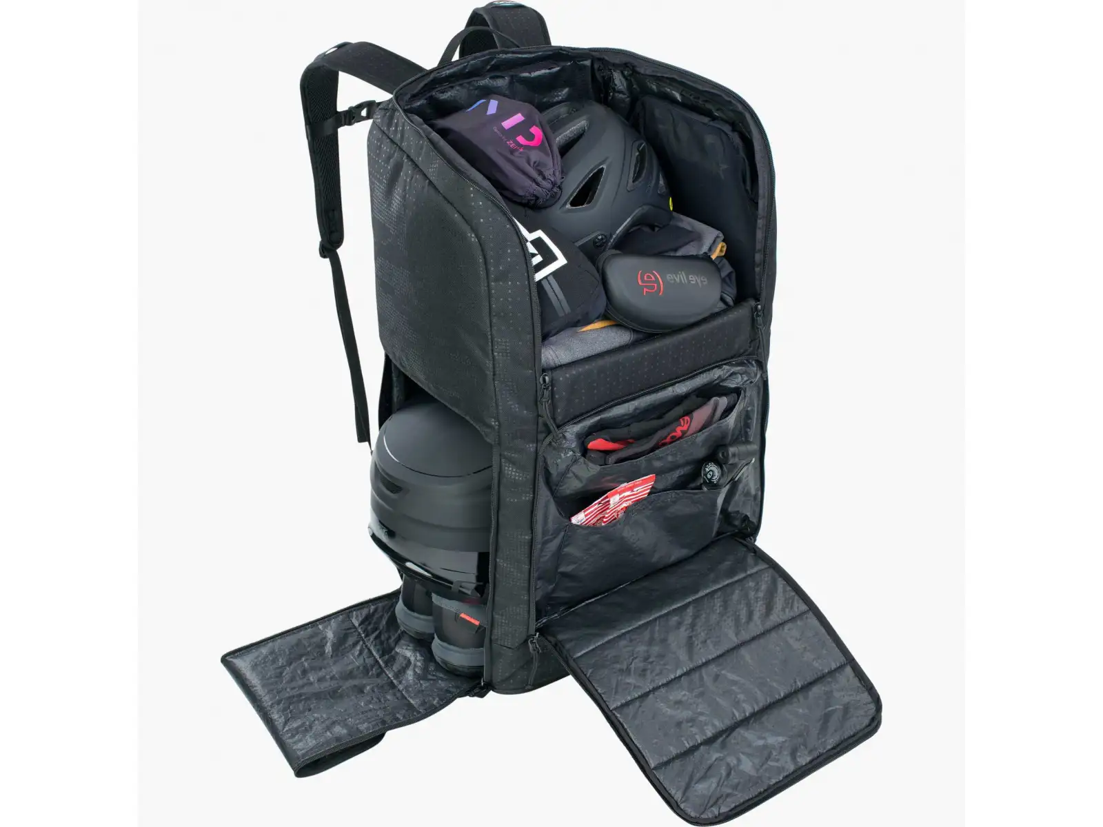 Evoc Gear 90 Rucksack 90 l Black