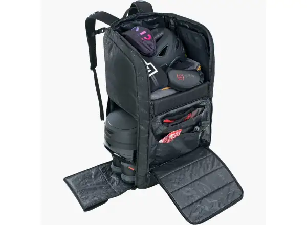 Evoc Gear 90 Rucksack 90 l Black