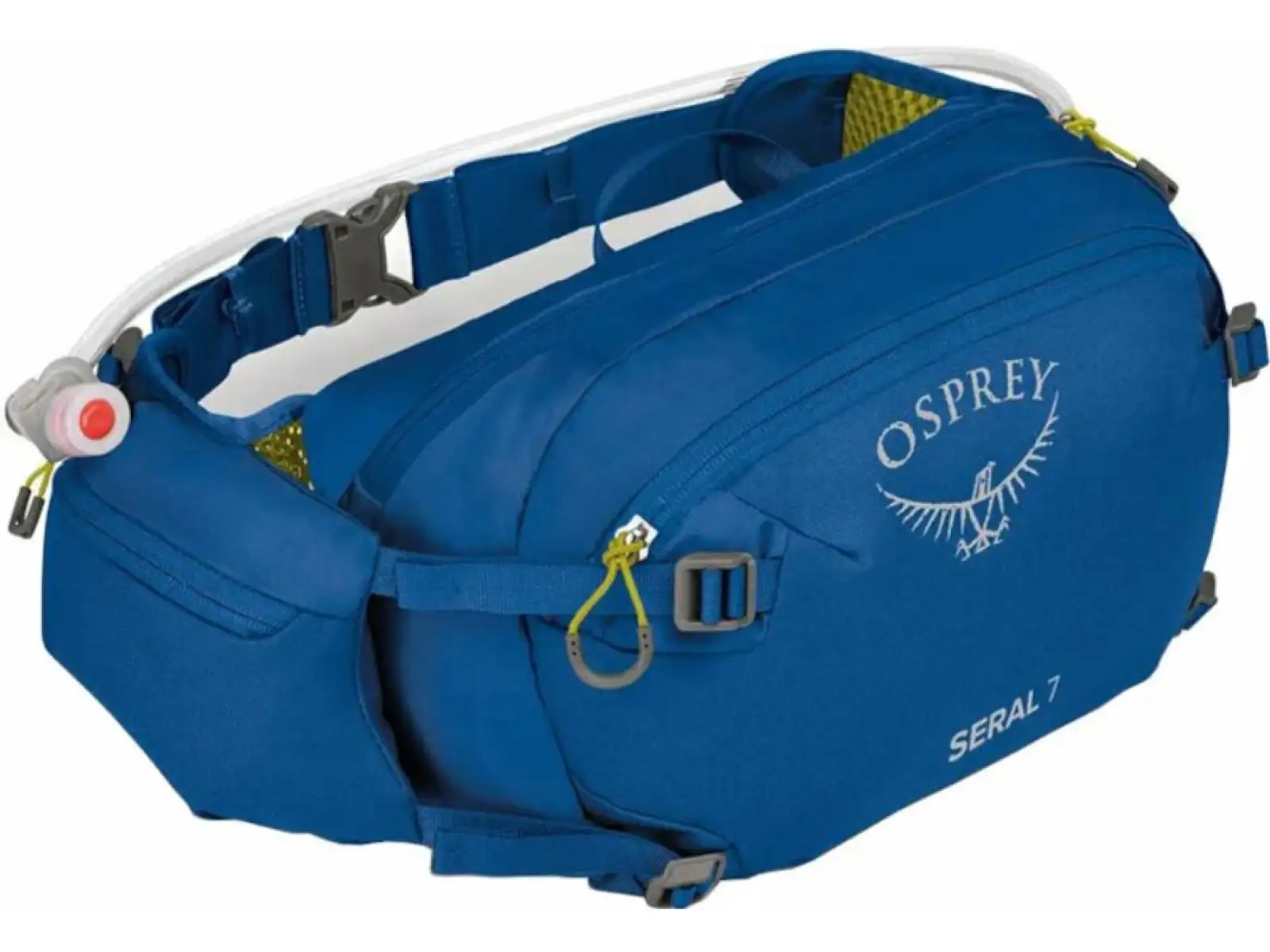 Osprey Seral V2 Hüfttasche 7 l Postblau