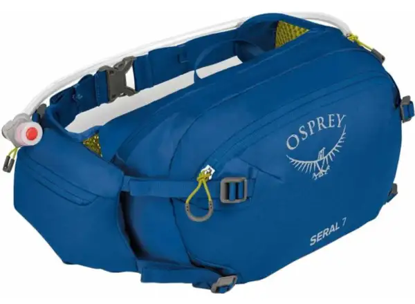 Osprey Seral V2 Hüfttasche 7 l Postblau
