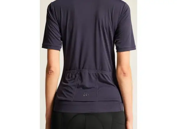 CRAFT Everyday SS Damen Radtrikot lila