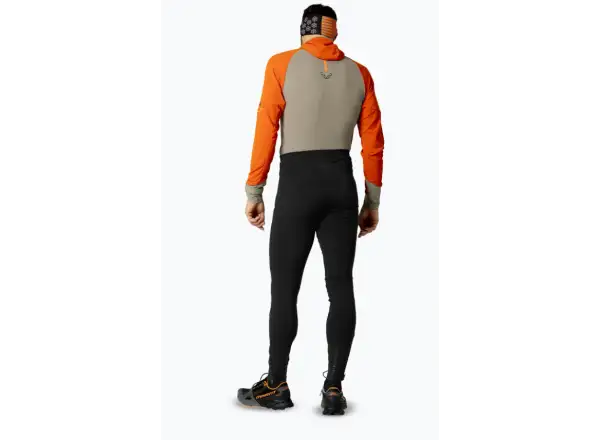Dynafit Alpine Softshell Hybrid Herren Laufhose Black Out