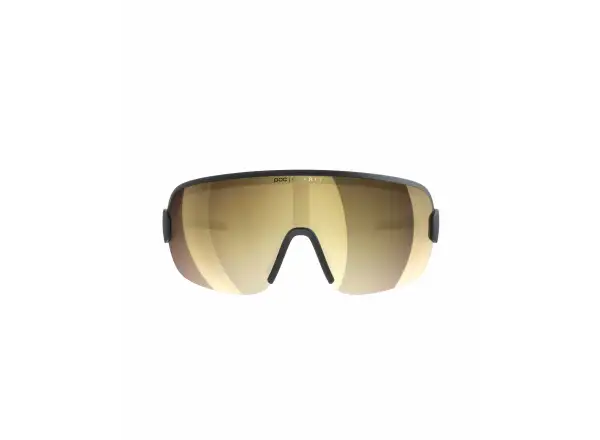 POC Aim Brille Uranium Black/Clarity Road/Partly Sunny Gold