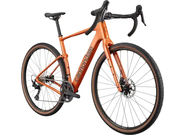 Cannondale Topstone Carbon 3 GRX 2X Gravel Fahrrad ORS
