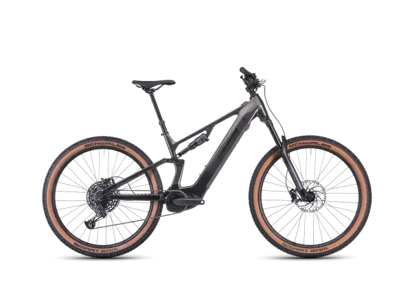 Crussis ONE-Full 9.12-(1000) vollgefedertes E-Bike