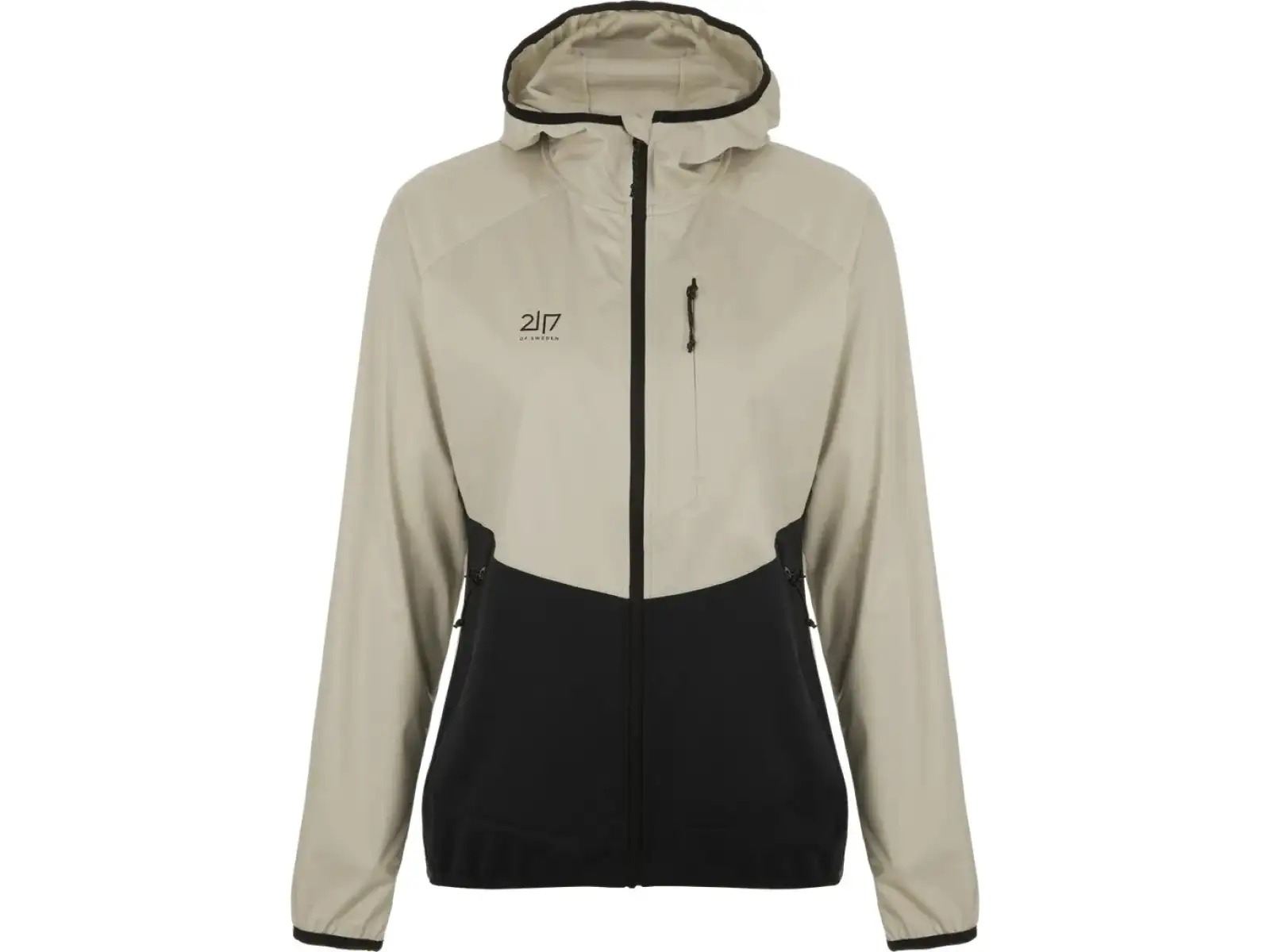 2117 of Sweden Vassbacken Damen Softshelljacke Beige