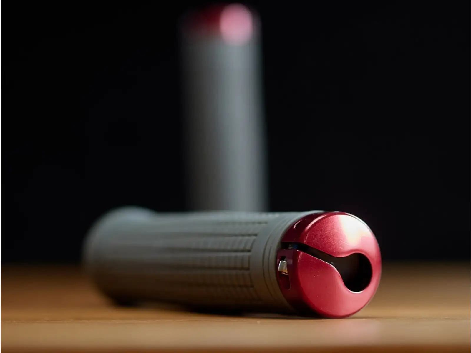 Chromag Squarewave XL Griffe grau/rot