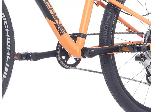 Rock Machine Blizz Jr. 24 Kinderfahrrad Orange