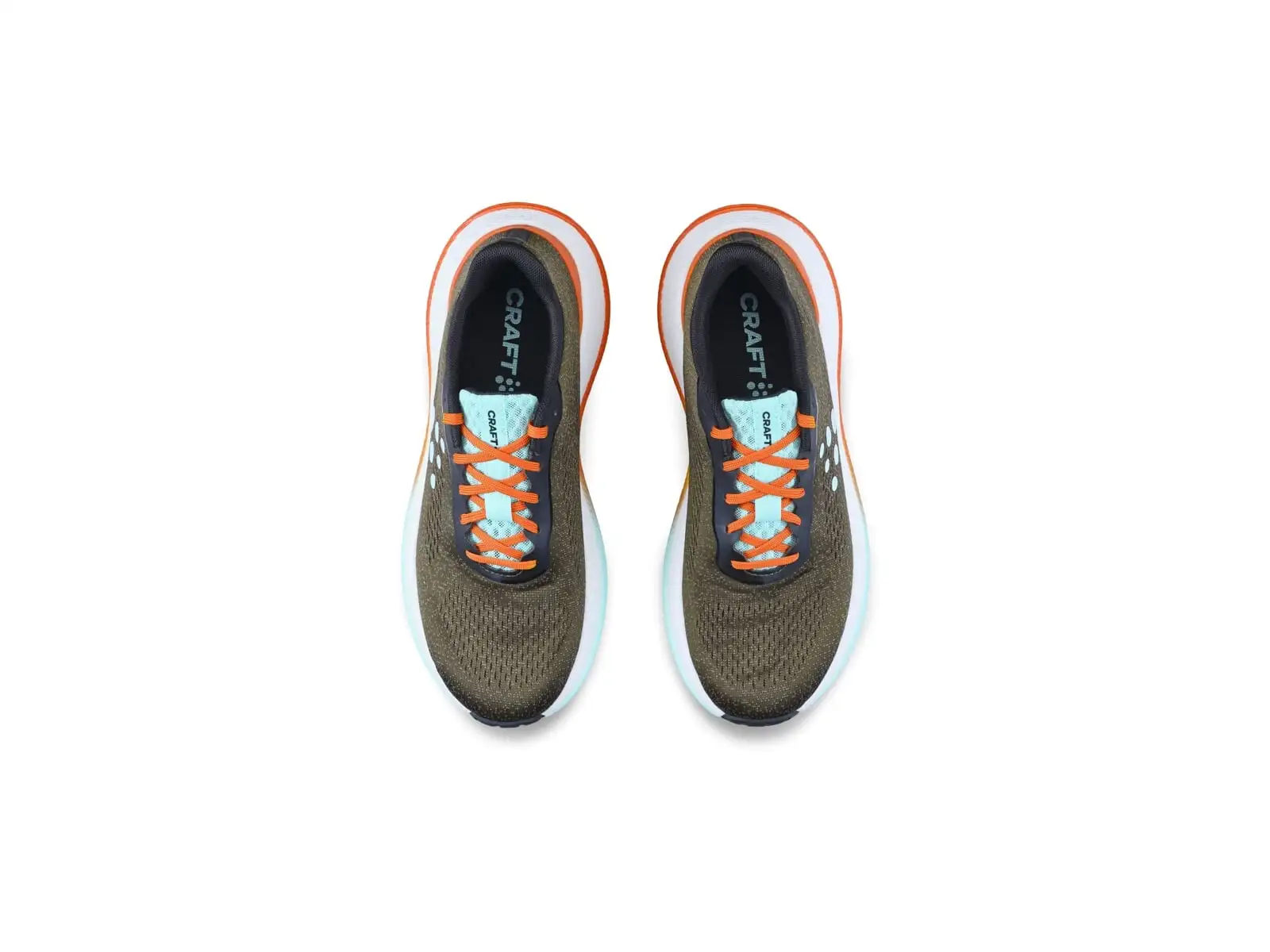 Craft Pacer Herrenschuhe grün