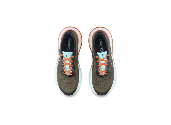 Craft Pacer Herrenschuhe grün