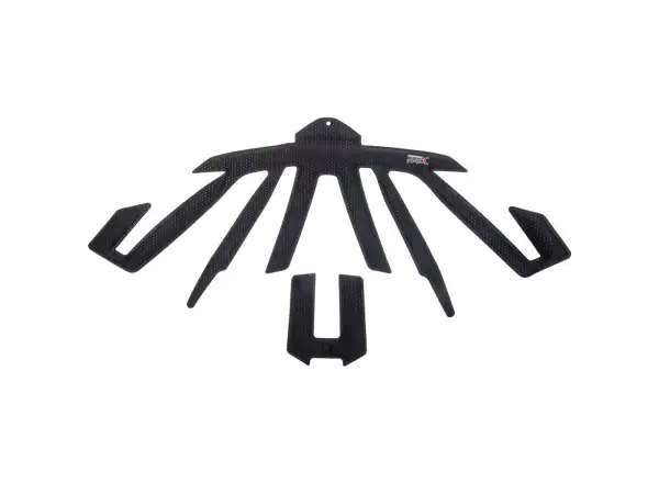 Bell Super Air/R Helmeinlage schwarz