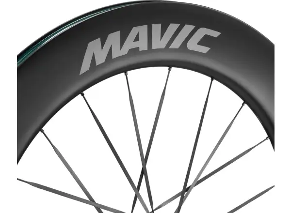 Mavic Comete 85 Disc Centerlock Rennlaufradsatz Paar Freilaufkörper Sram XDR