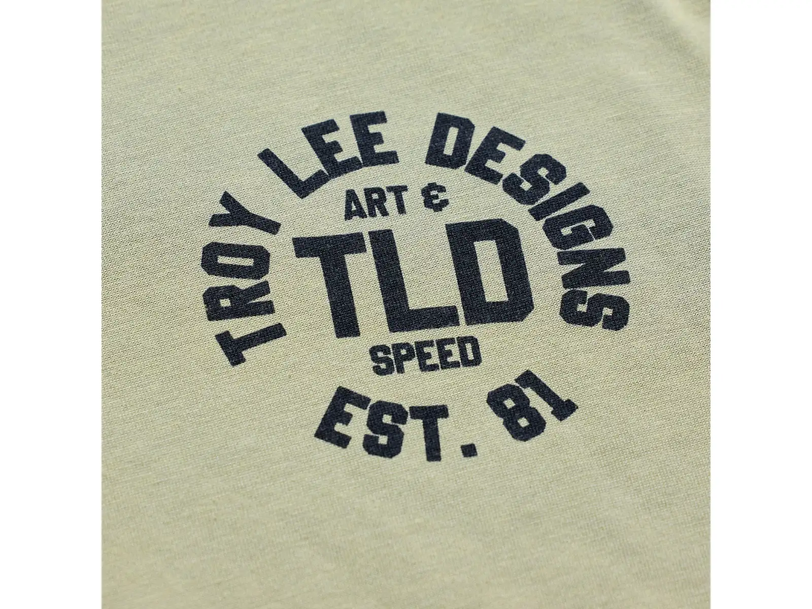 Troy Lee Designs Skyline Ride Herren-Trikot Langarm Stamps Sage