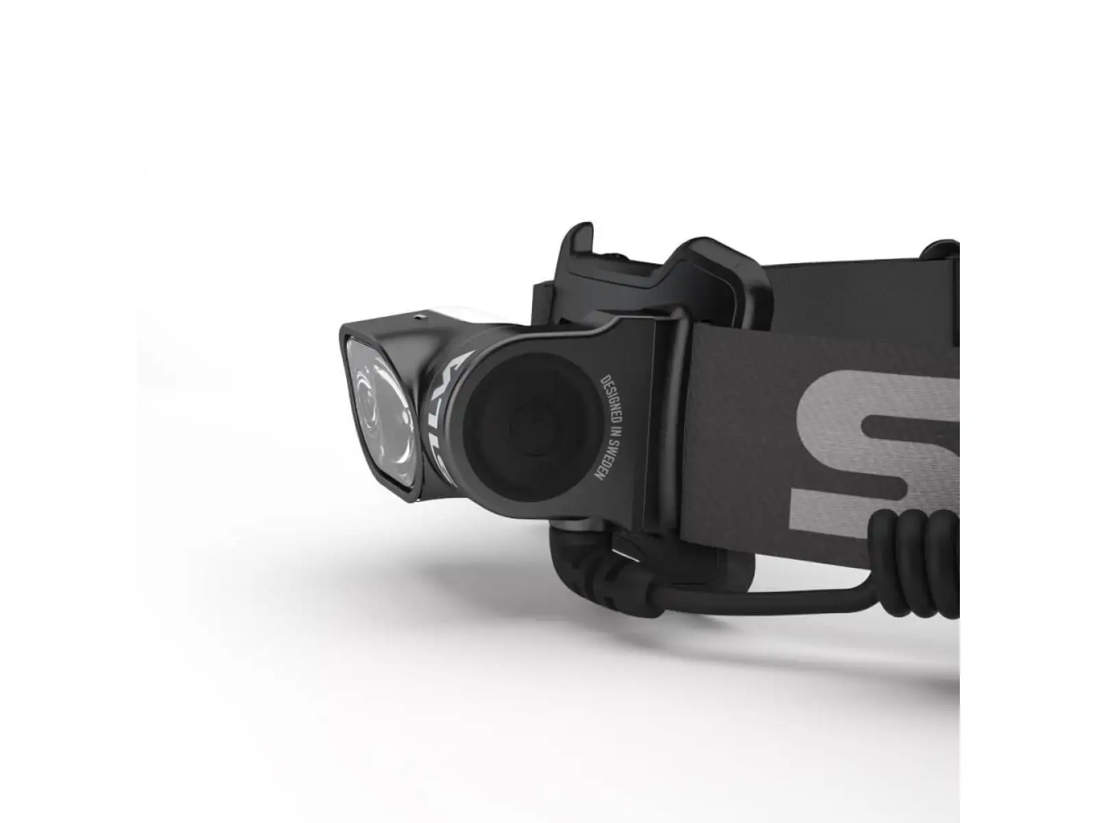 Silva Cross Trail 7R Stirnlampe schwarz