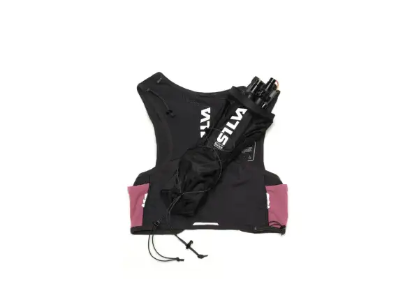 Silva Strive Fly Weste Rose