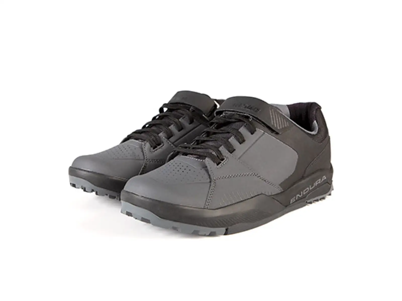 Endura MT500 Burner Flat Herrenschuhe Schwarz