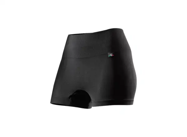 SIXS F BOX Damen Funktionsboxershorts schwarz