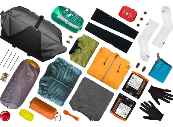 Apidura Expedition Front Rack Pack Lenkertasche 30l