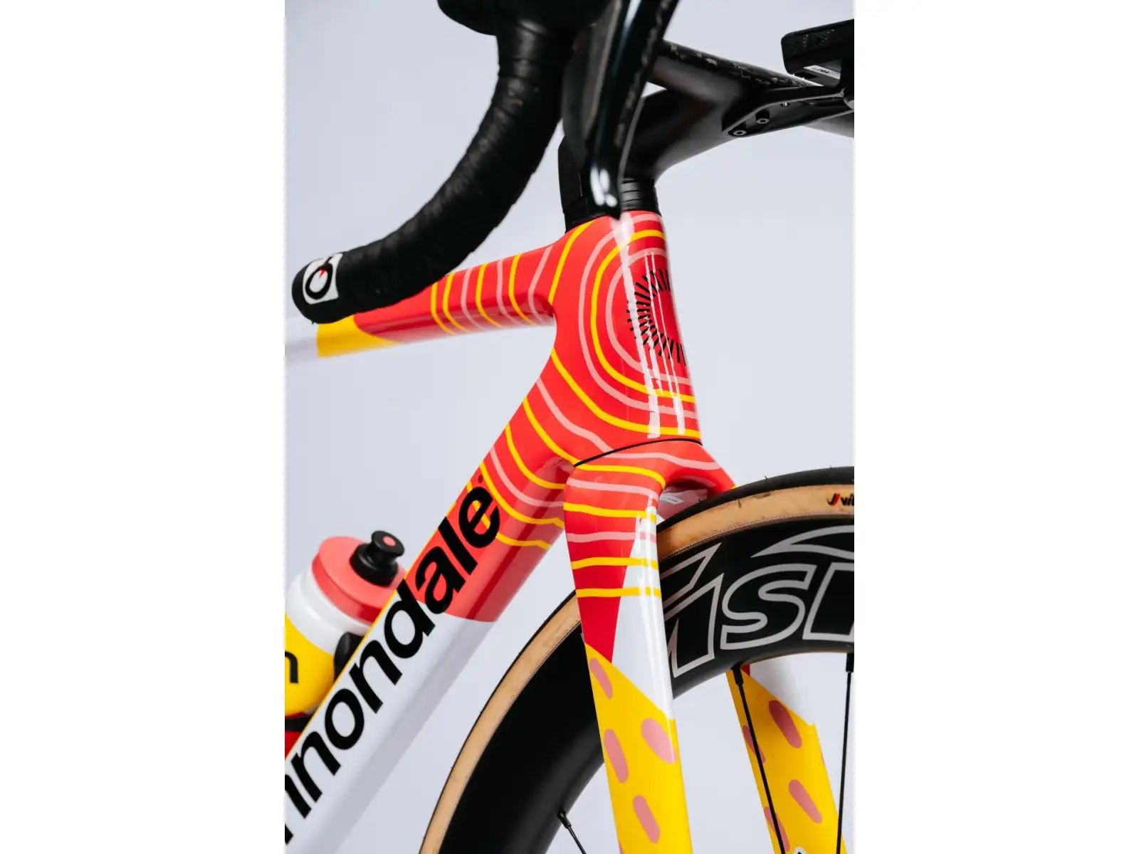 Cannondale SuperSix EVO LAB71 Rahmen-Set ERP.