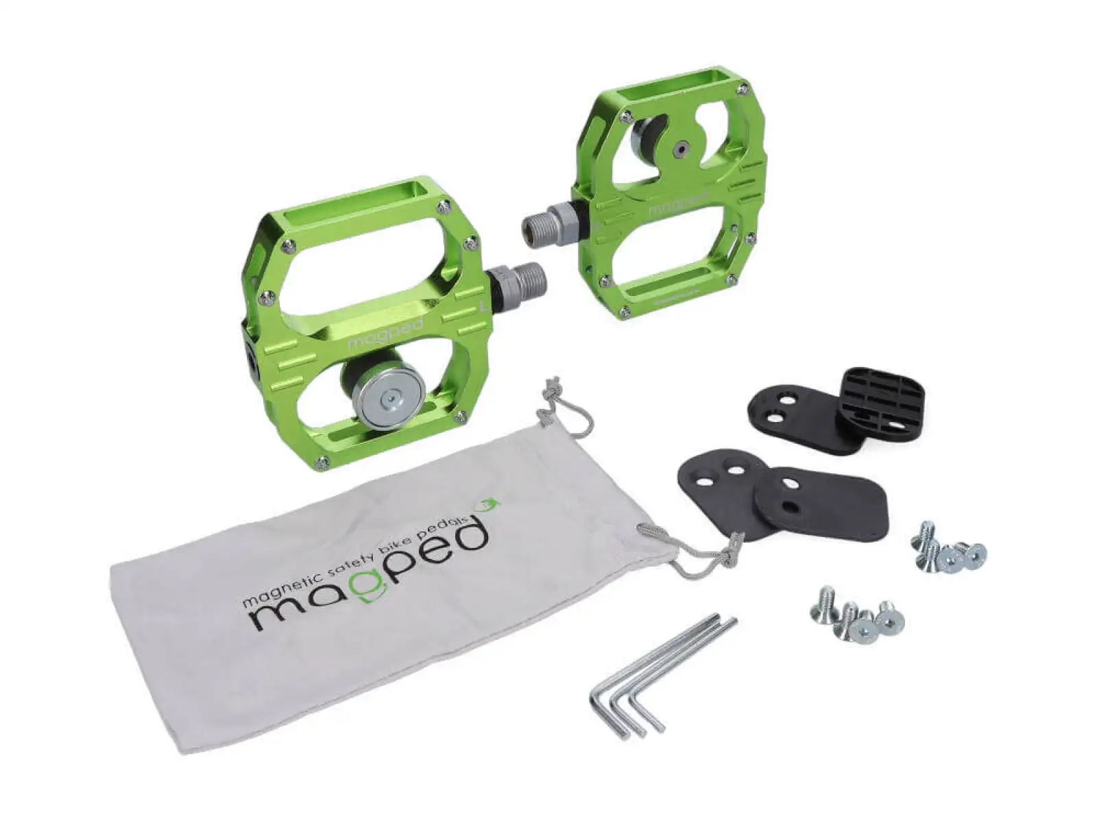 Magped Sport2 200N magnetische Pedale