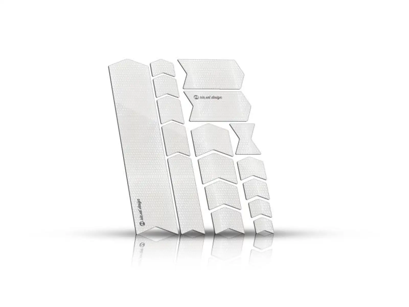 Rie:sel Design TAPE 3000 Rahmenfolie transparent