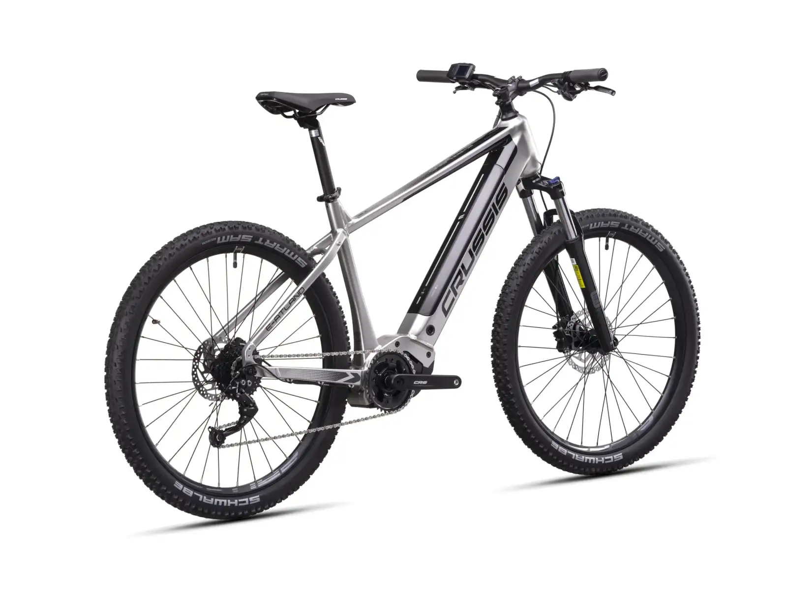 Crussis e-Atland 7.10-M (720 Wh) Mountain-E-Bike