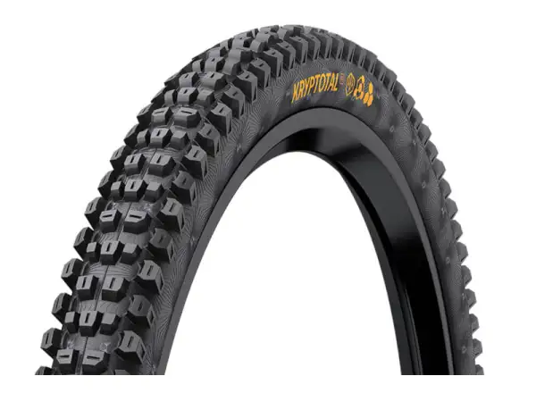 Continental Kryptotal Trail Endurance 29x2,40" TLR E-25 MTB Reifen mit Kevlar vorne Schwarz 2022