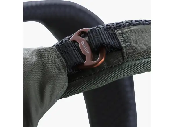 Evoc Stage 12 l Rucksack Dark Olive