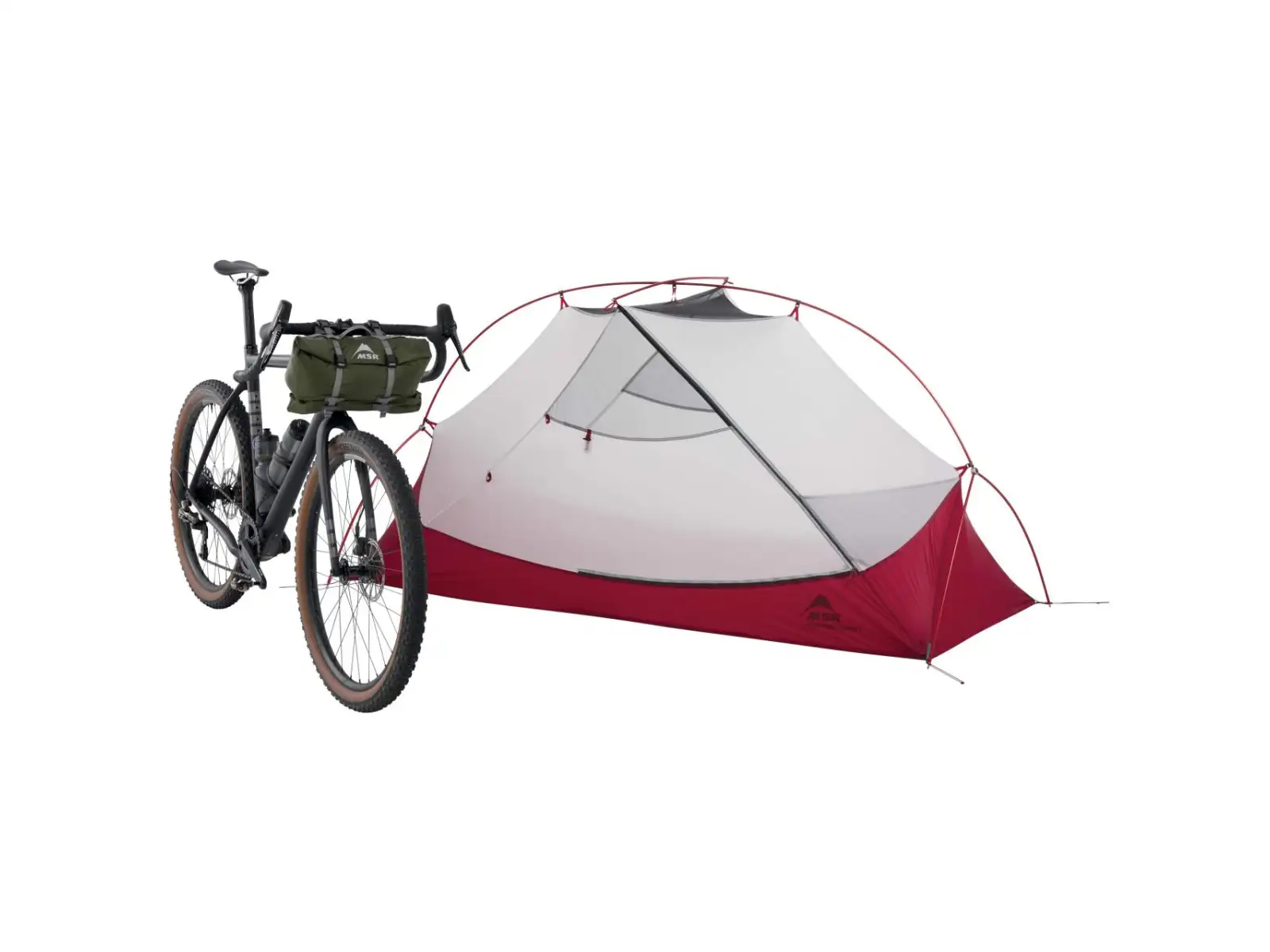 MSR Hubba Hubba Bikepack 1 Person
