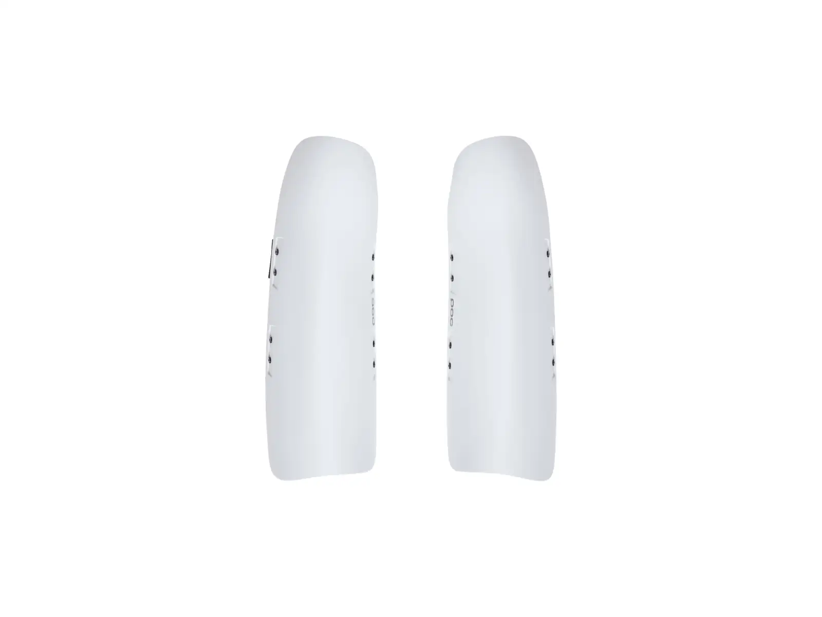 POC Shins Race chrániče holení Hydrogen White 