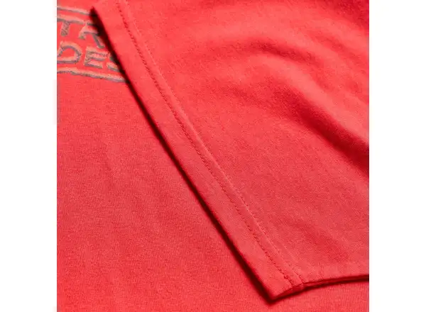 Troy Lee Designs Medieval Herren T-Shirt kurzer Ärmel Scarlet