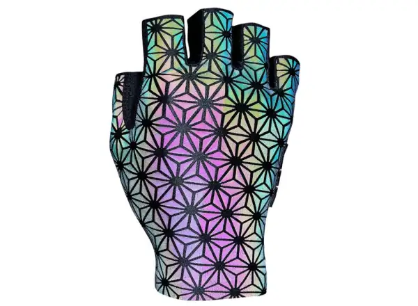 Supacaz SupaG kurze Radhandschuhe Oil Slick