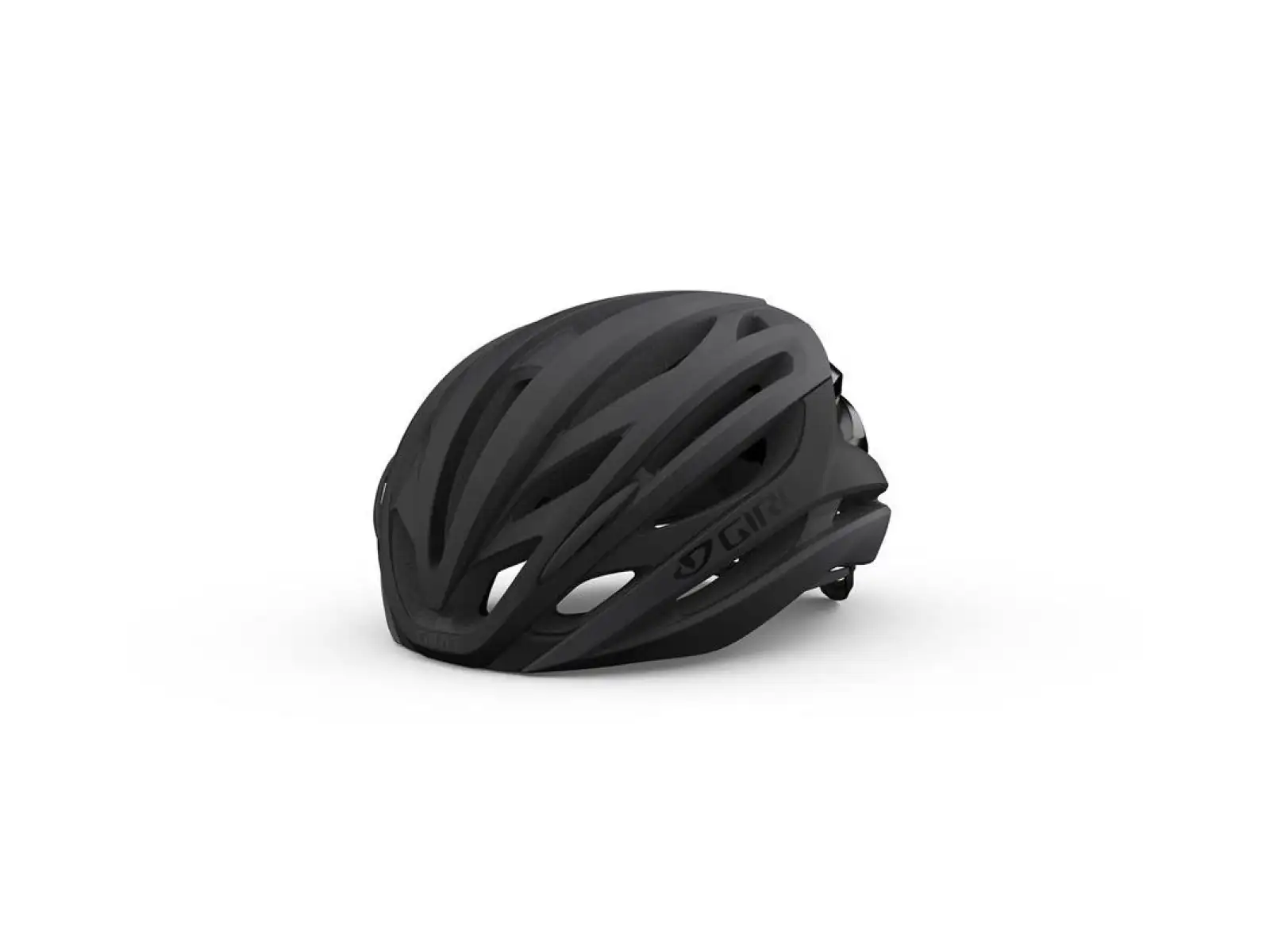 Giro Syntax MIPS Rennradhelm Mattschwarz