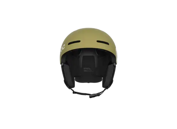 POC Fornix BC Skihelm Olivine Green Matt