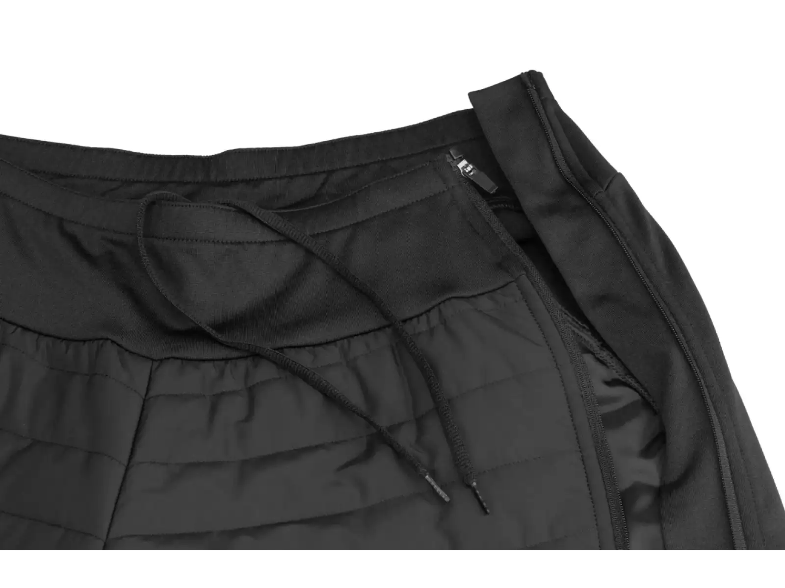 Etape Gardena 2.0 Damen gefütterte Shorts schwarz