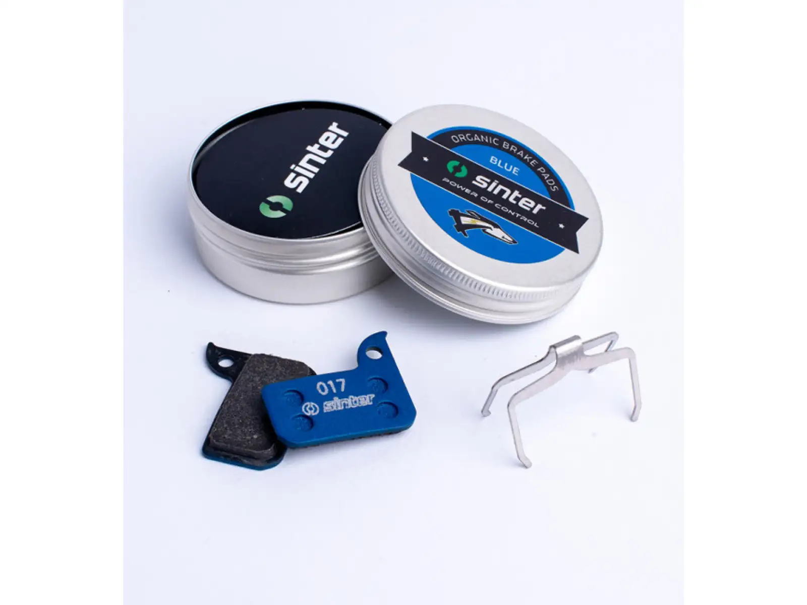 Sinter Sram Level, Road Bremsbeläge Polymer Blau
