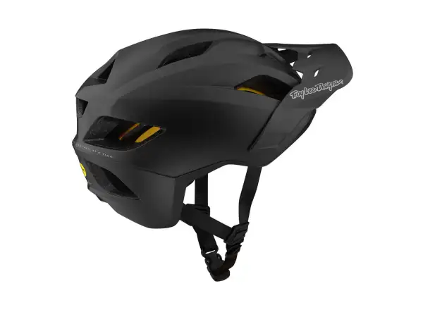 Troy Lee Designs Flowline Mips Kinderhelm Orbit Black Größe Uni