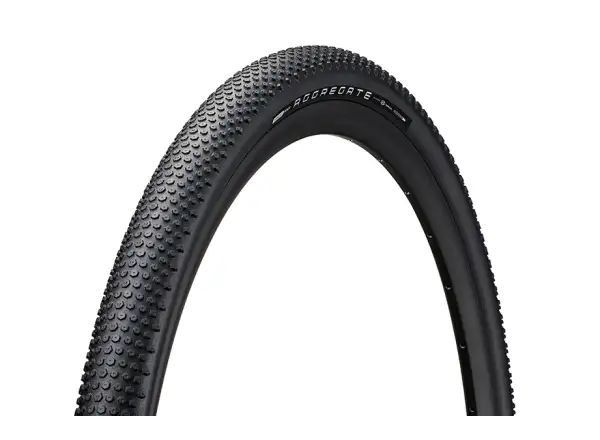 American Classic Aggregate 40-622 TLR Schotterreifen Kevlar Schwarz