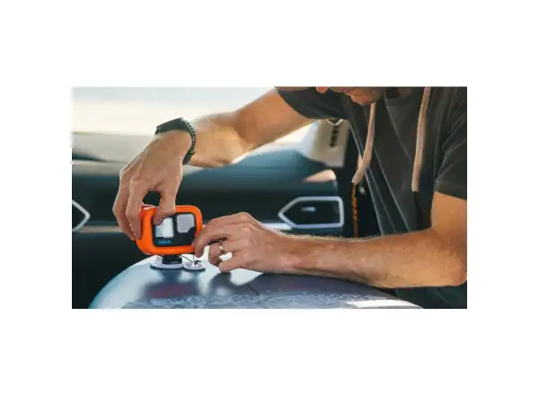 GoPro Halterungen für Surfen
