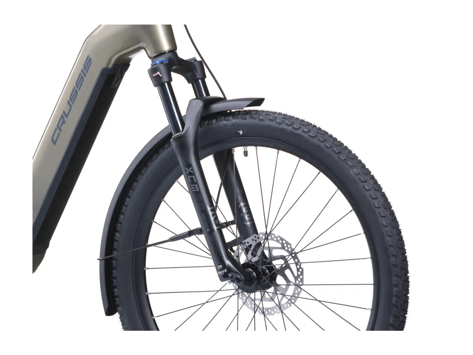 Crussis e-Country AX 8.12-M2(600) City E-Bike
