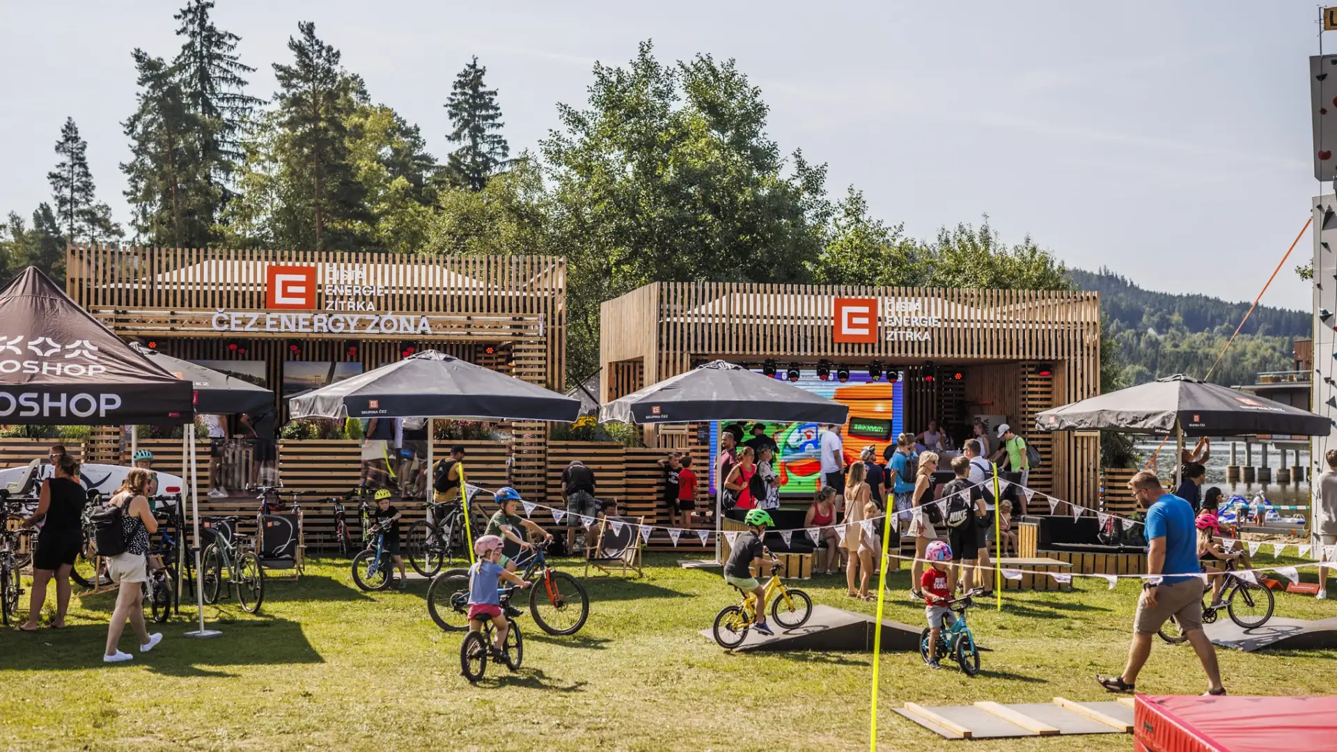 Einladung zum Lipno Sport Festival 2026