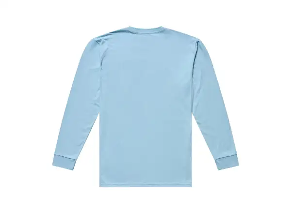 Troy Lee Designs Flame 2 Herren-Trikot langarm Dawn blue
