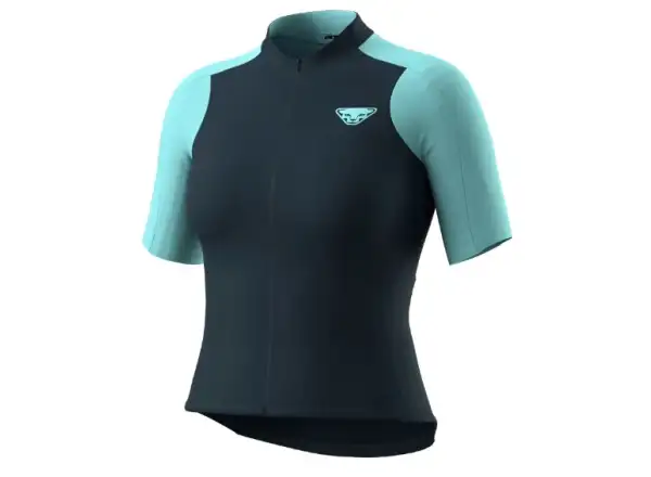 Dynafit Ride Light Damen Kurzarmshirt Blaubeere/Marinenblau