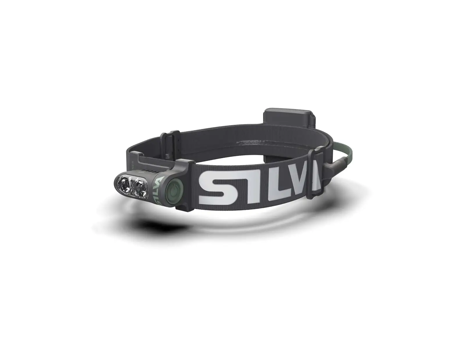 Silva Trail Runner Free 2 Hybrid Stirnlampe
