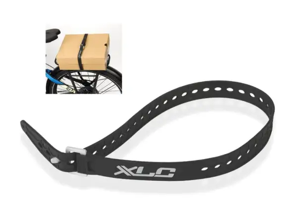 XLC Befestigungsriemen Befestigungsband 46cm schwarz