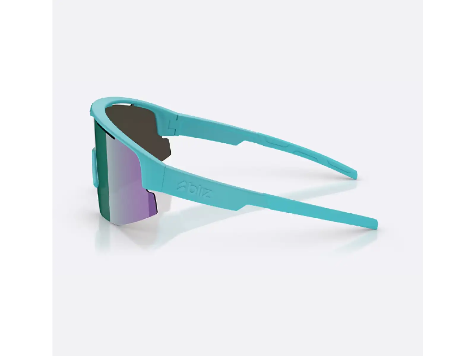 Bliz Matrix Small Sonnenbrille – Türkis/Green Blue für Damen