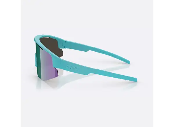 Bliz Matrix Small Sonnenbrille – Türkis/Green Blue für Damen